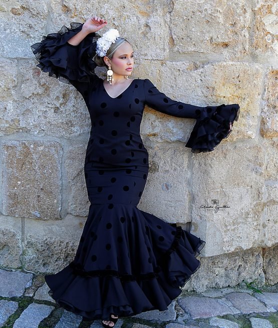 vestido flamenca (4)